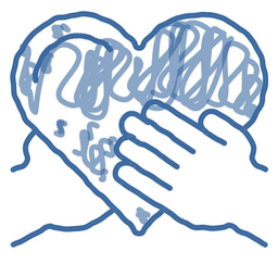 Gather to Scatter Logo