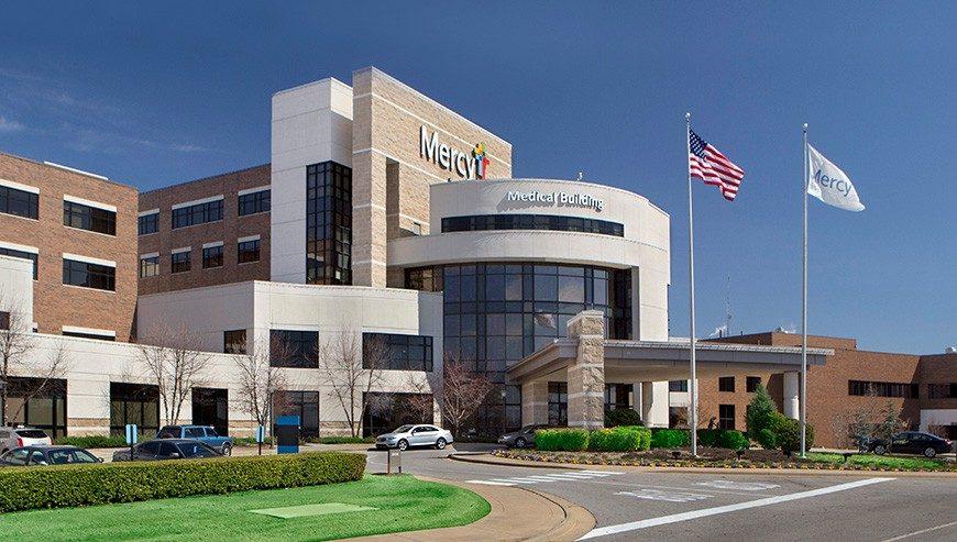 Mercy III Neonatal Intensive Care Unit (2026 Recipient)