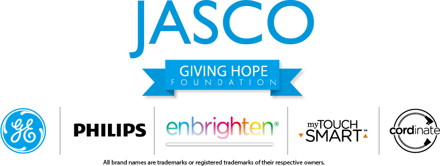 Jasco Giving Hope Foundation